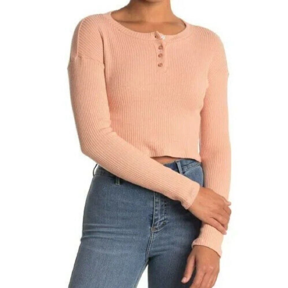 Lush crop top